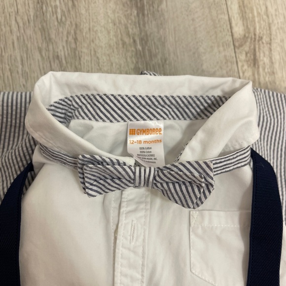 Gymboree Easter outfit Set Bundle - Picture 5 of 8